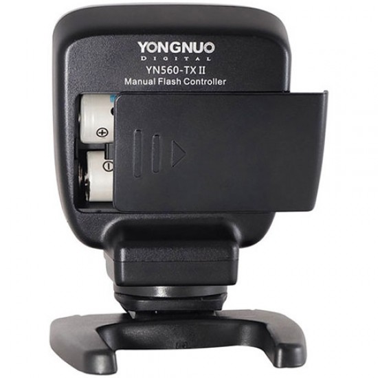 (未使用･未開封品)YONGNUO YN560-TX II （Canon用）マニュアル フラッシュトリガー LCDトランスミッター Andoerクリニングクロス付き Canon DSLRカメラ用 YN560III Amazon | YONGNUO YN560-TX II （Canon用）マニュアル フラッシュ